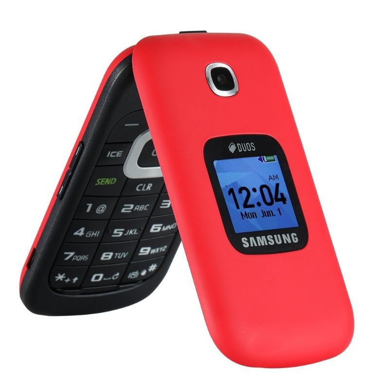 COD Hp Jadul Samsung GM-B311V DUAL SIM Handphone Lipat SAMSUNG GM B311V NEW HP MURAH BAHASA INDONESIA-2