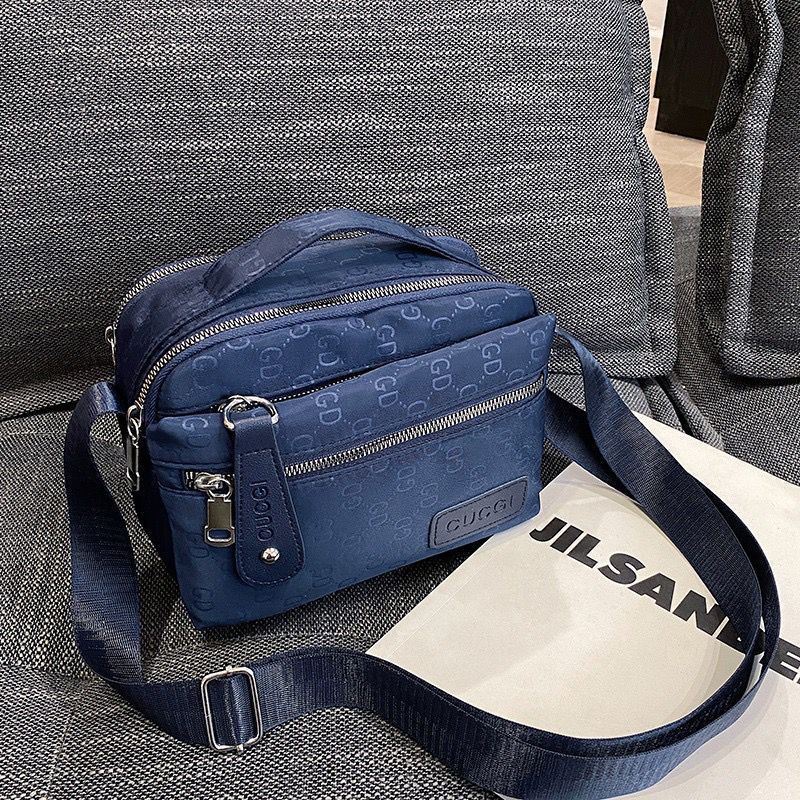 JTF3380 tas selempang salempang slempang bahu kulit wanita perempuan cewek cewe remaja dewasa cantik