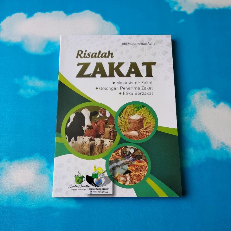 Risalah Zakat