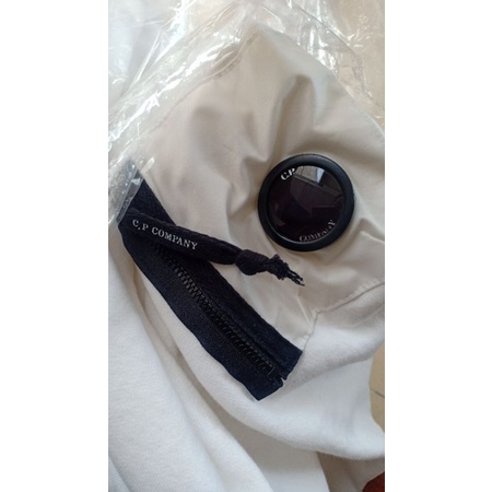 cp company arm lens