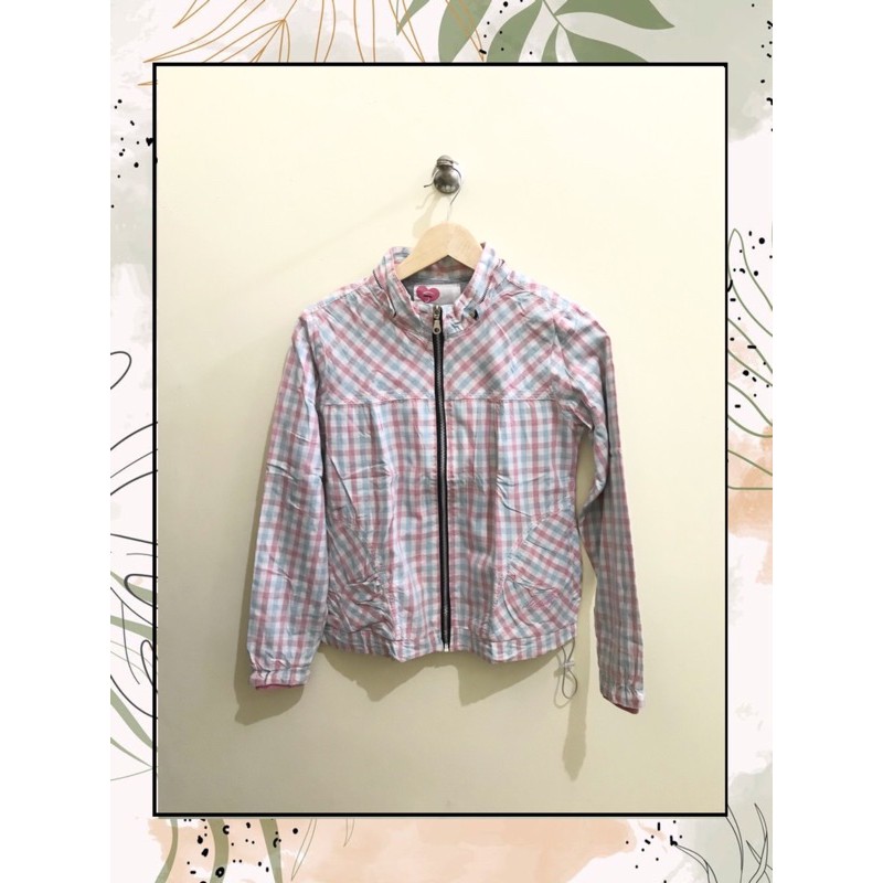 [PRELOVED) JAKET FREE TEEN BY MISSTY