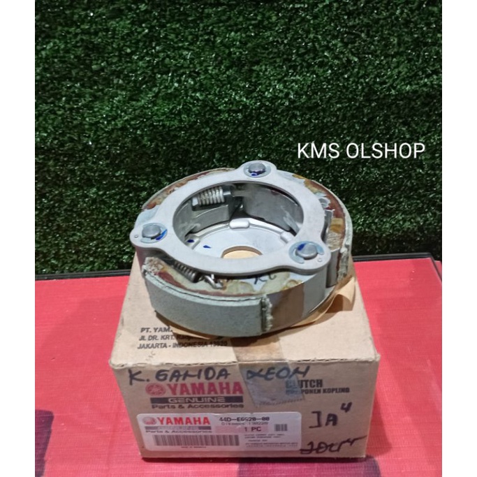 Kampas Ganda Otomatis Assy Xeon Lama Karbu Asli Ori Yamaha 44D-E6620-00