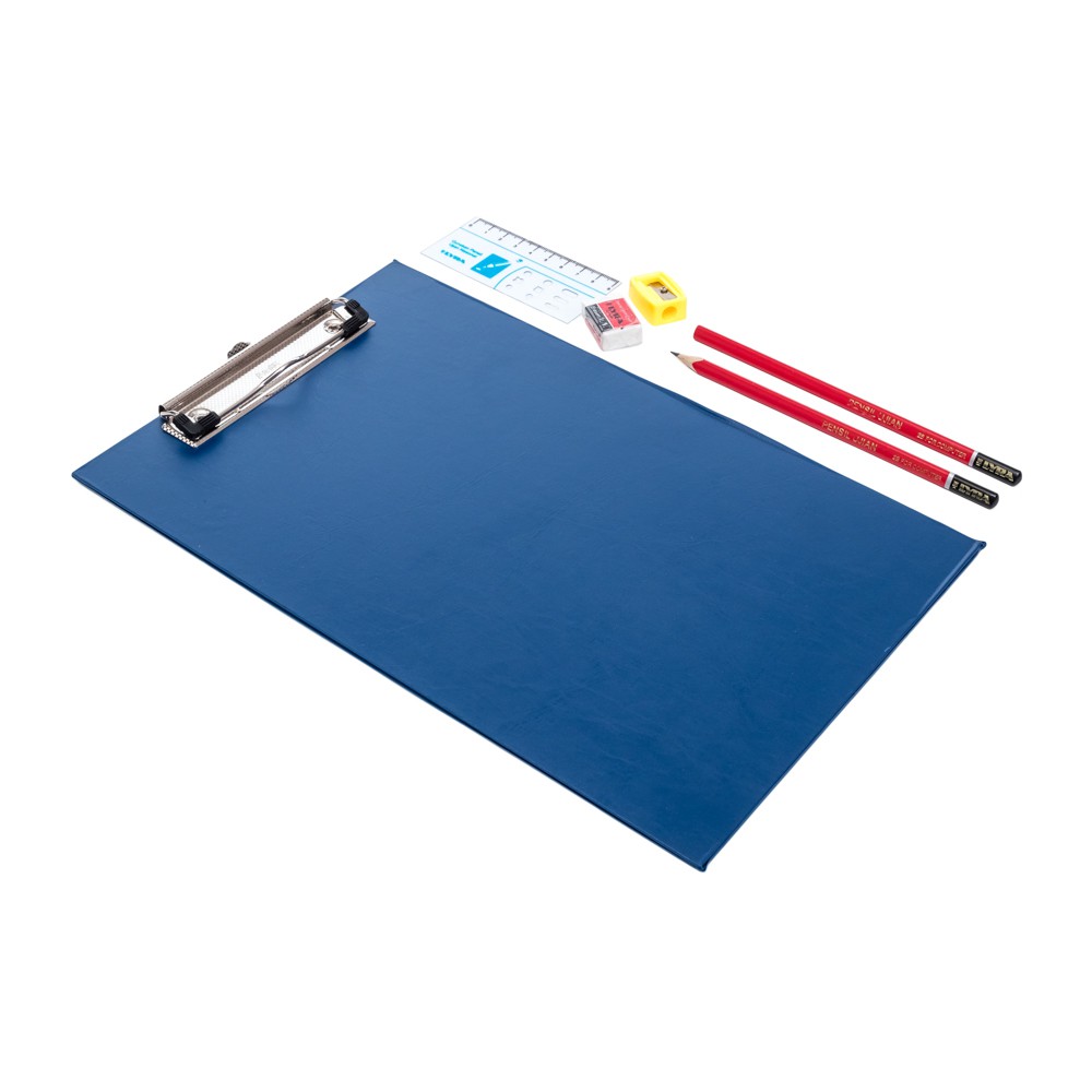 

[Stationery] Bantex Paket Ujian A125 A4 Blue A125 01