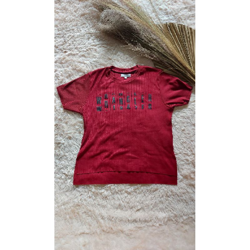 PRELOVED KAOS WRANGLER ORI