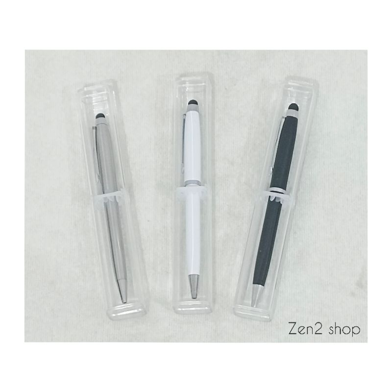 

Bp 809/Pulpen Exclusif/Pen Metal/Pulpen+Box Bening/Ballpoint/Pulpen