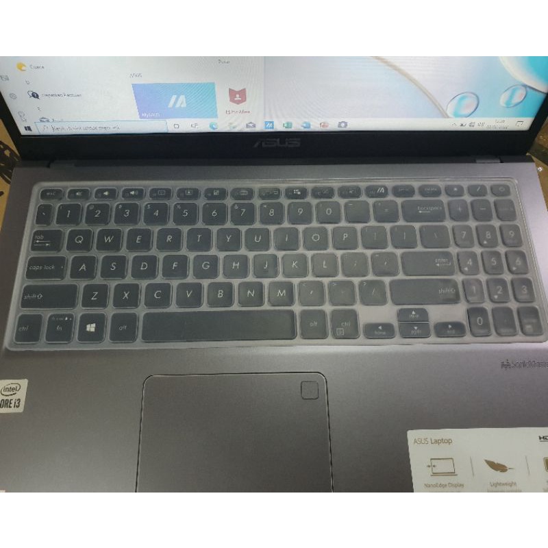 Keyboard Protector Asus Vivobook A516 A509 X515 A512 M509BA X512FL X512UF X512 F512 A515 S530  A412 A521 M512 M516