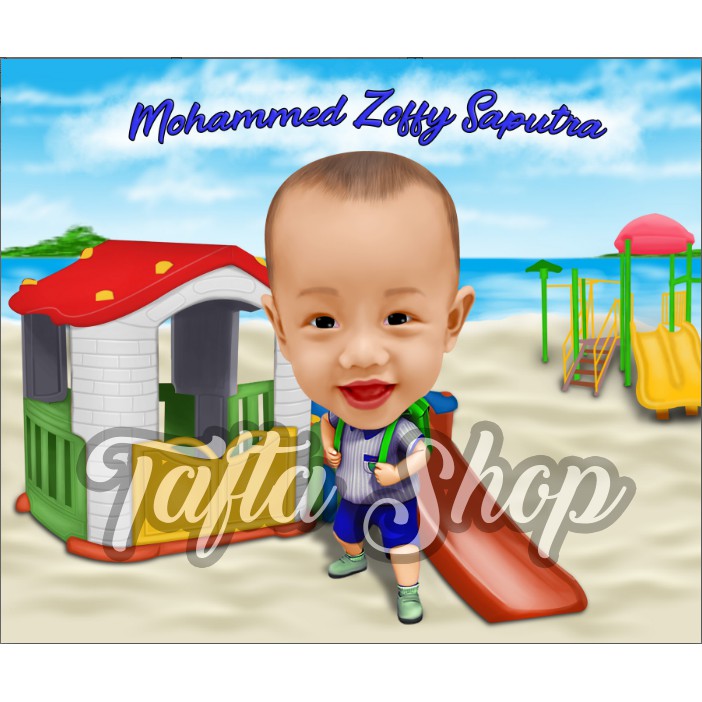 

Karikatur Anak TK Kado ulang tahun kado anniversary karikatur ultah karikatur nikah Hadiah unik
