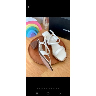 sendal heels pedro
