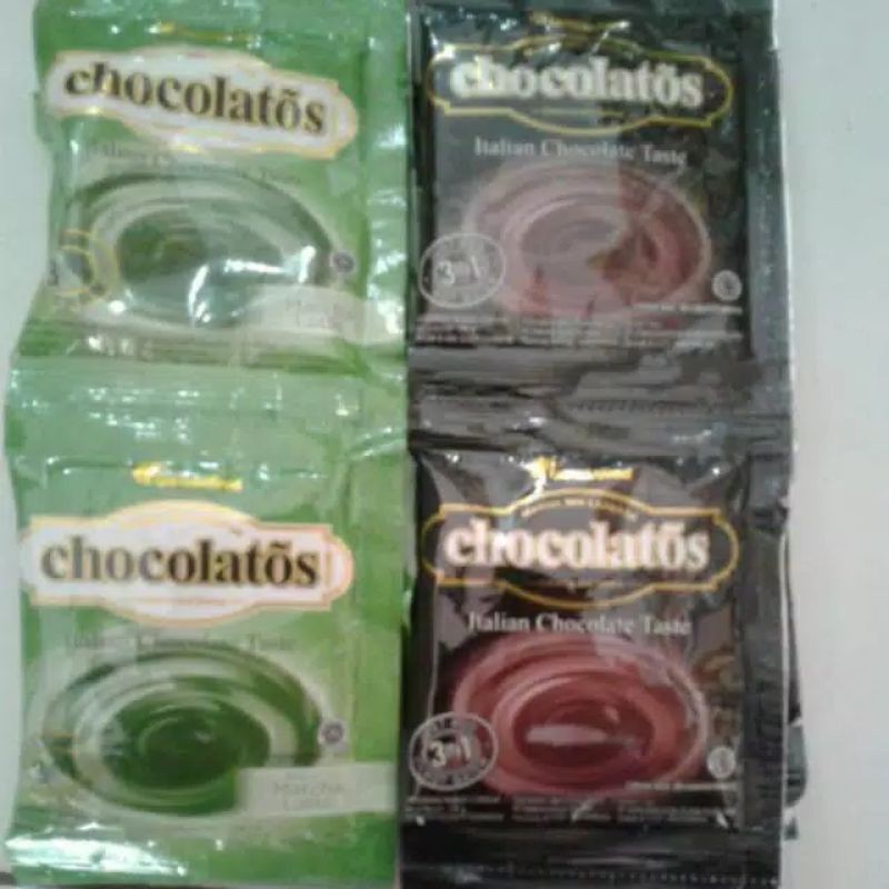 

Chocolatos drink