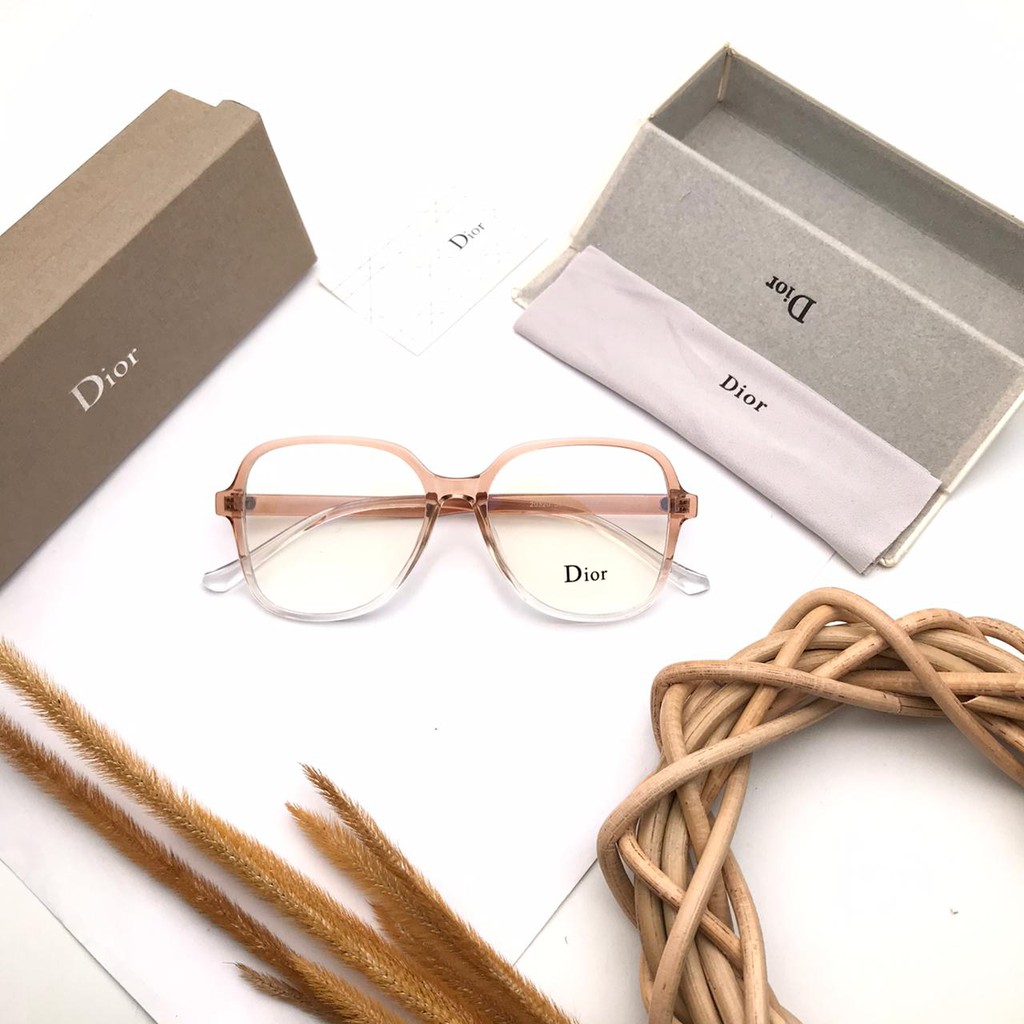 GROSIR Frame kacamata 20320md + case Photocromic Bluray blucromic minus silinder