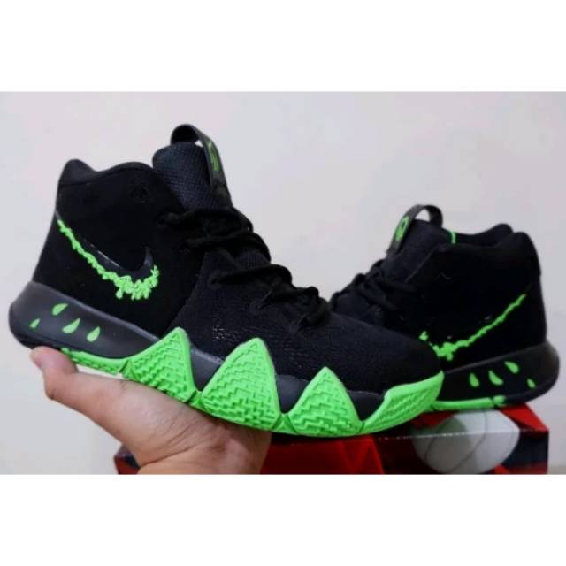 kyrie irving shoes halloween