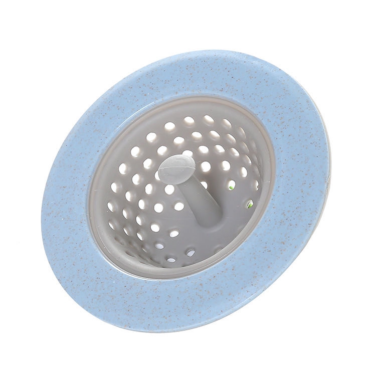 Sink Filter Screen Hair Pool Floor Drain Cover Anti-blocking Kitchen Sink Sewer Anti-blocking Filter