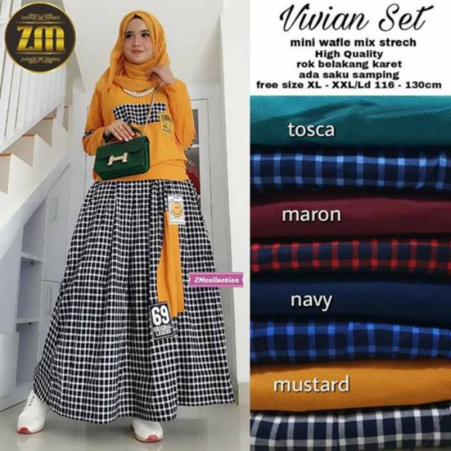 VIVIAN SET ZM