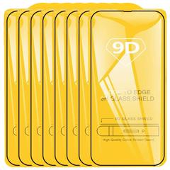 Tempered Glass 9D FULLCOVER PREMIUM QUALITY Untuk IPhone 13 13MINI 13PRO 13PROMAX 14 14 MAX 14PRO 14PROMAX