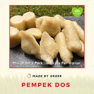 Jual Pempek Vegan Pempek Vegetarian Indonesia Shopee Indonesia