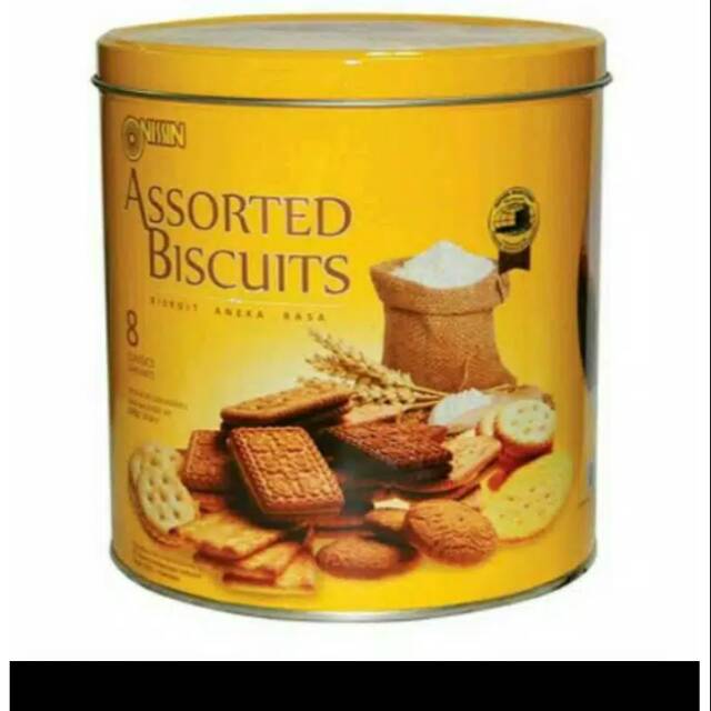 

Biscuit nissin