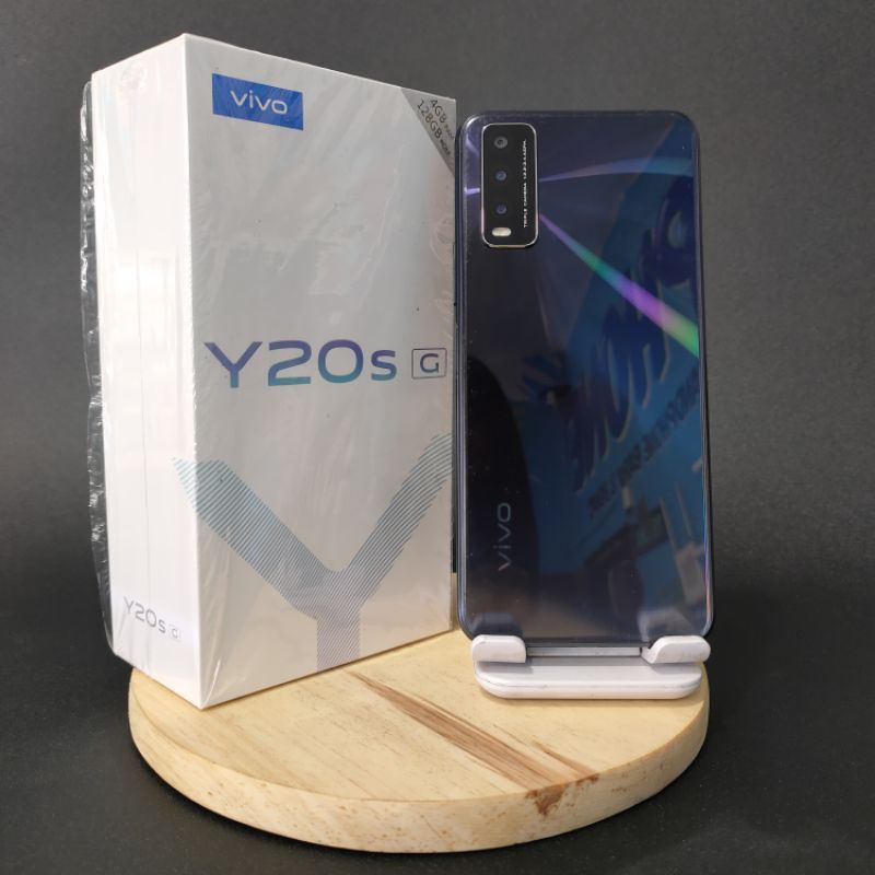 VIVO Y20s G 4/128 Second