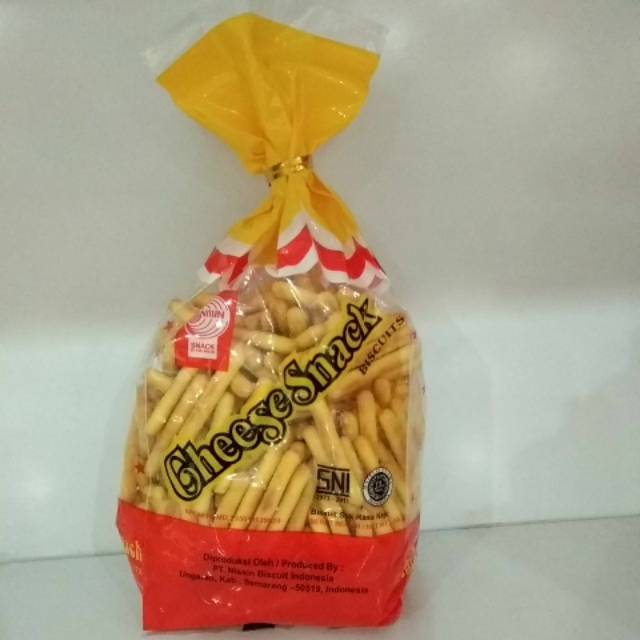 

Nissin cheese snack 150gr