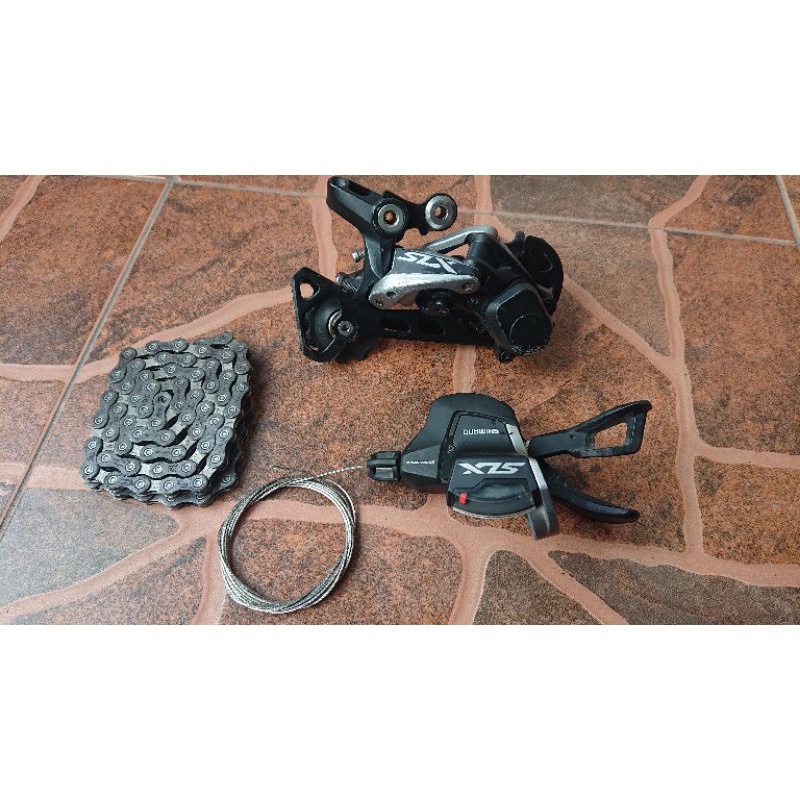 Mini groupset slx 11 speed