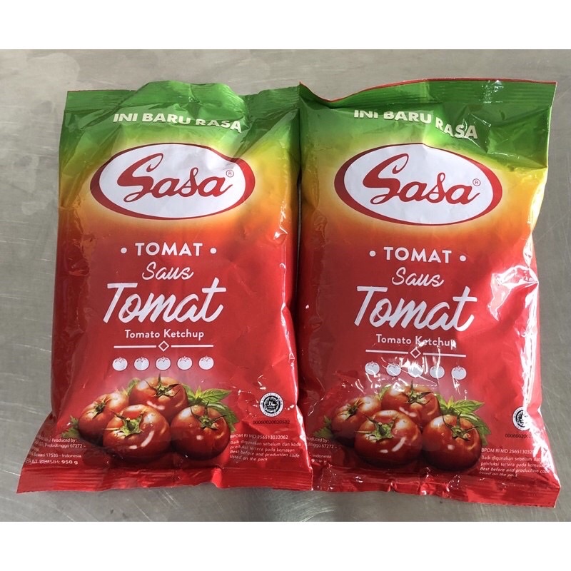 

sasa saos tomat 950 gram