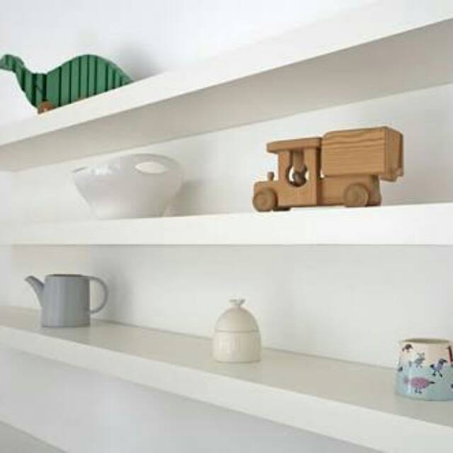 Rak Dinding Ambalan 50 50 50 Dan 60 60 Cm 40 40 40 Lebar 10cm Tbal 1 8cm Shopee Indonesia