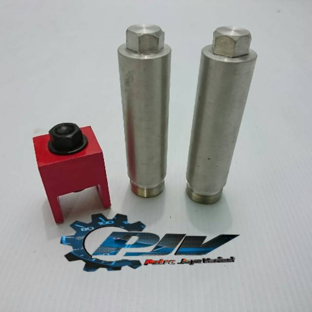 Cover shock depan all new cb150r