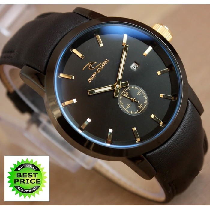 Ripcurl Detroit Leather