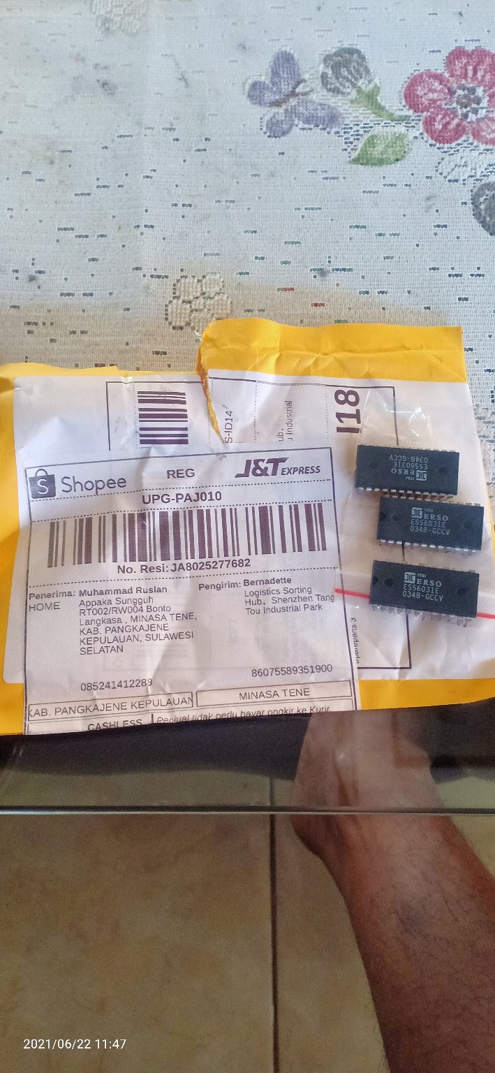 1 Buah Es56031e Dip-24