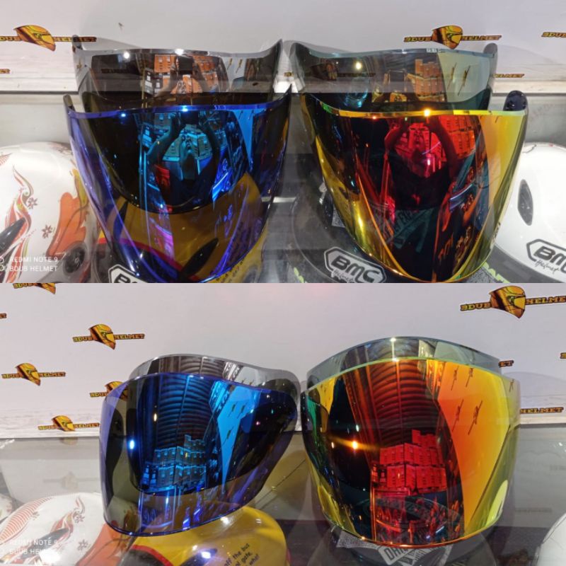 VISOR VENOM NORISK  100%ORIGINAL