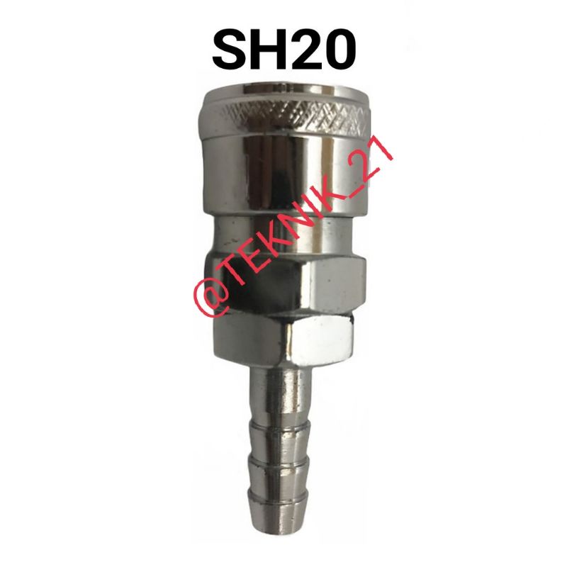 COPLER SH20 NEPEL SH20 COUPLER SH20