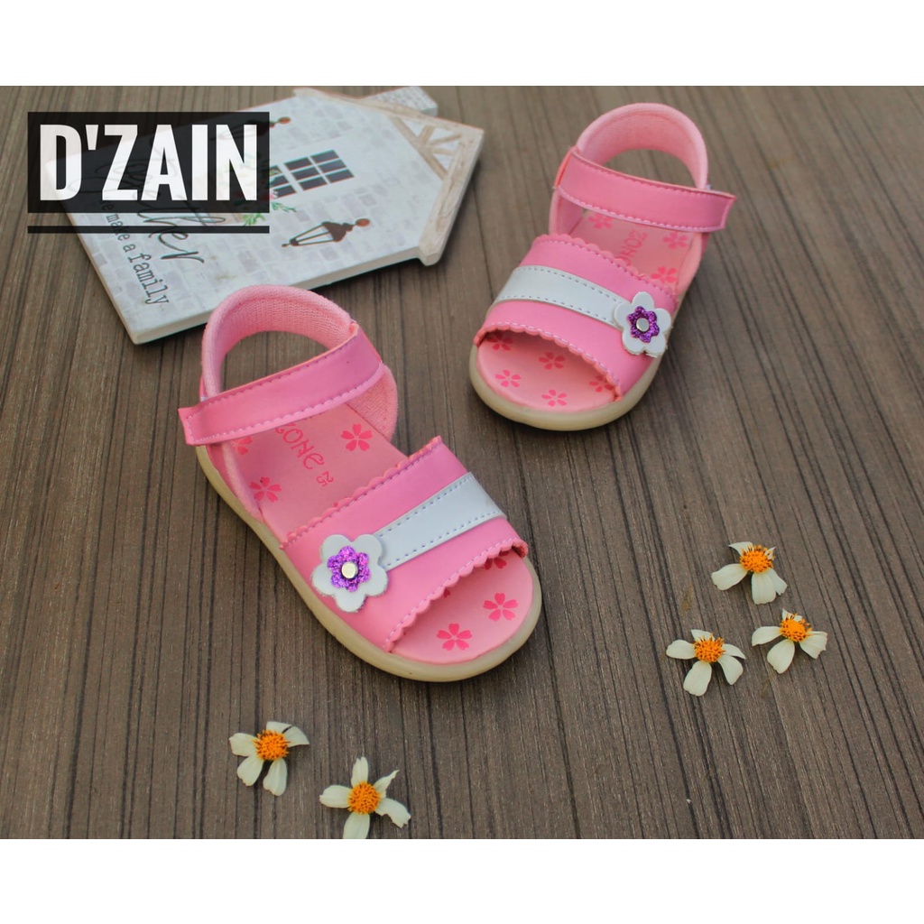 sandal anak perempuan murah/sandal balita