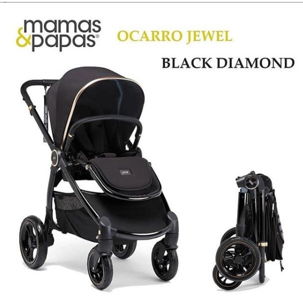 mama and papas twin stroller