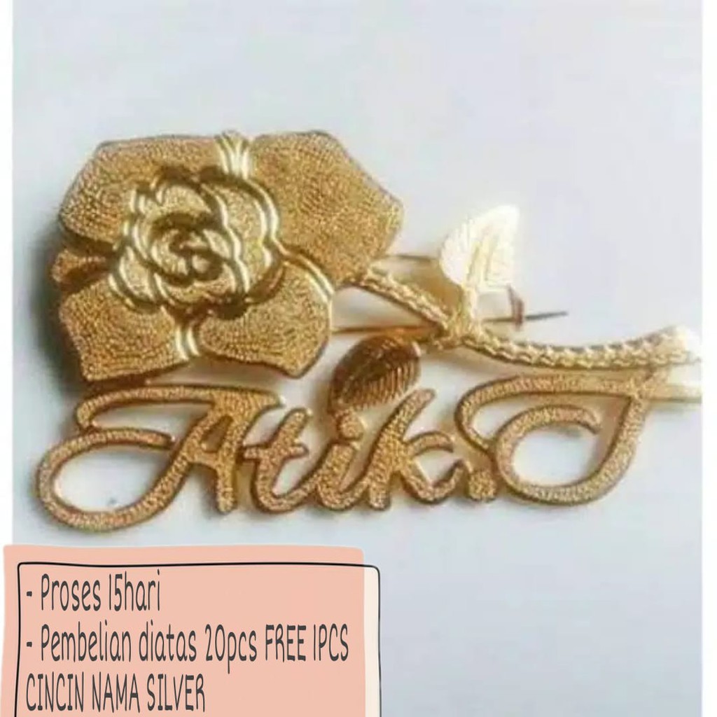 Bros Nama Gold PGM (BN02)