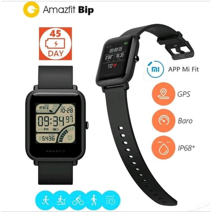 amazfit bip murah