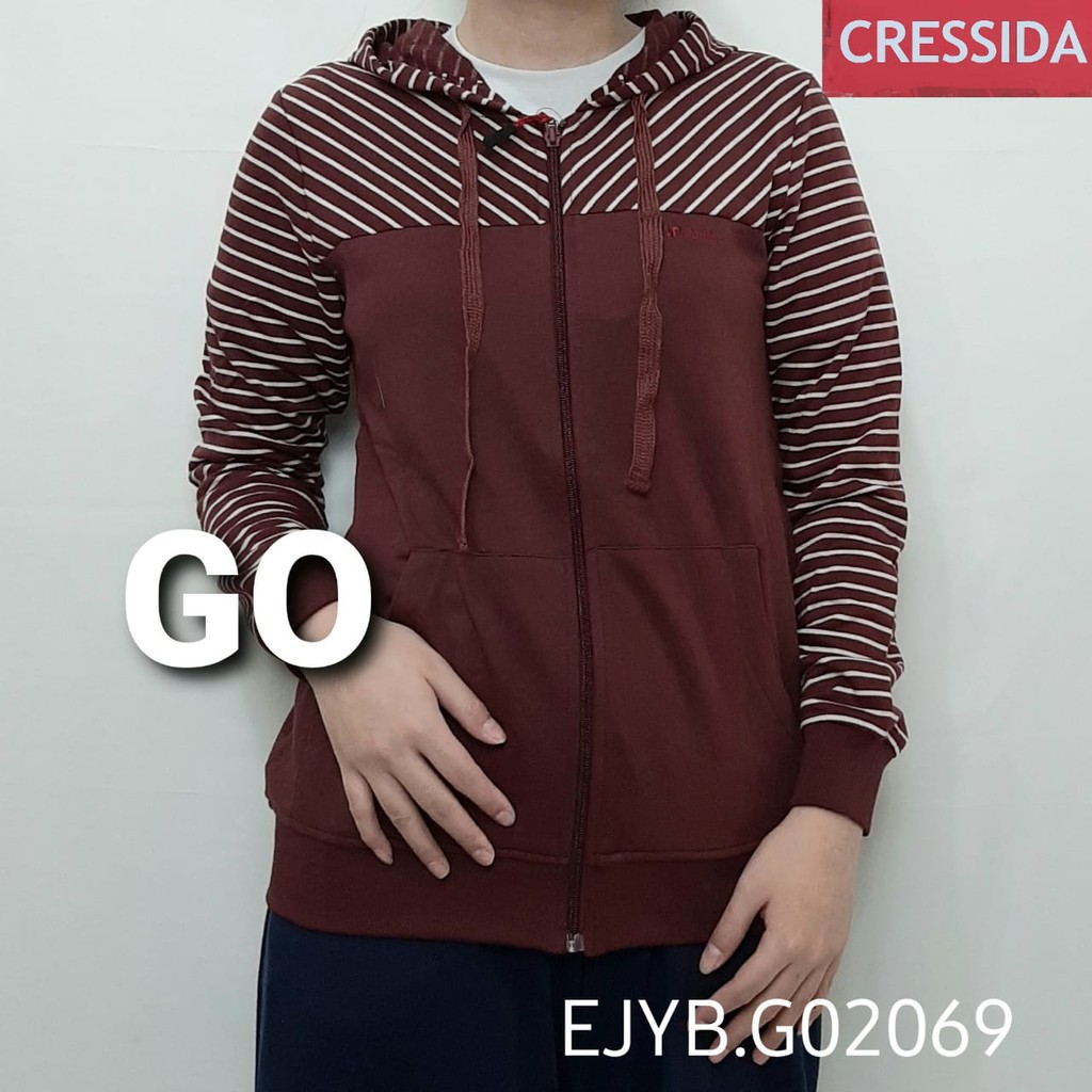 bb CRESSIDA JAKET Cewek Sweater Wanita Jaket Perempuan Casual