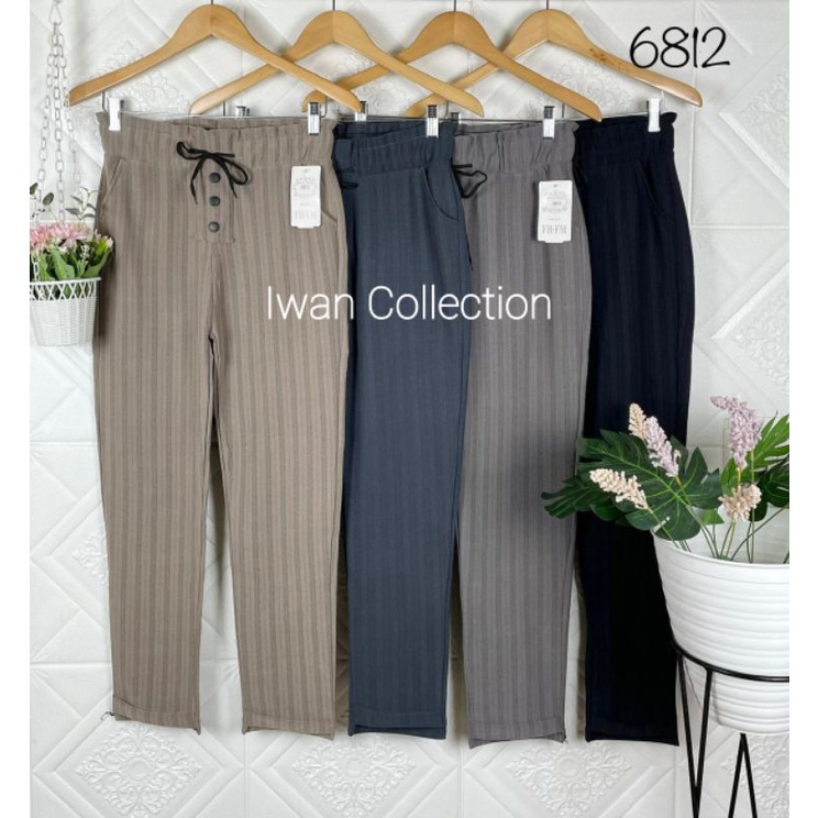 (New) Celana ZARA Salur import FH.FM 6812