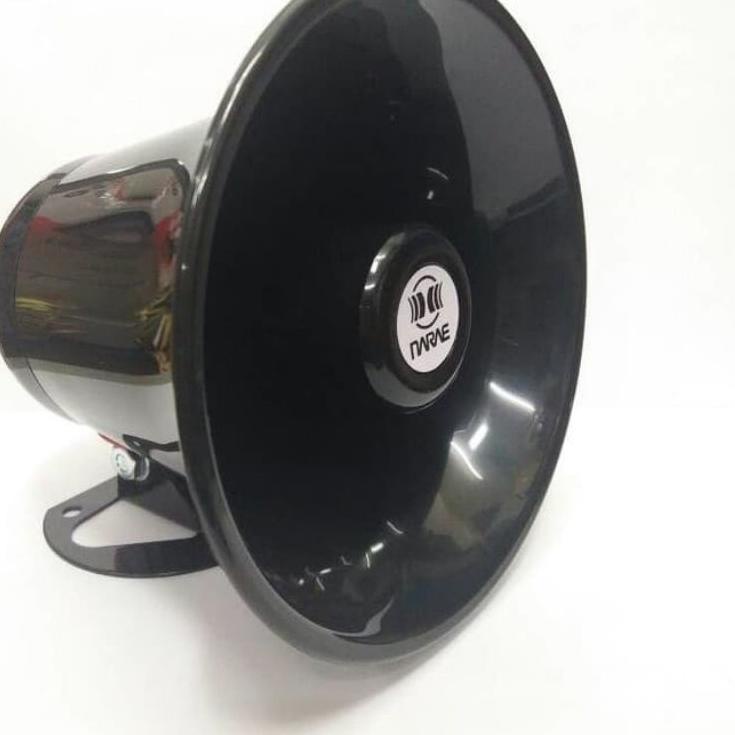 Bagus Dipakai.. Pengeras Suara Narae 12 Watt Corong Toa Kecil