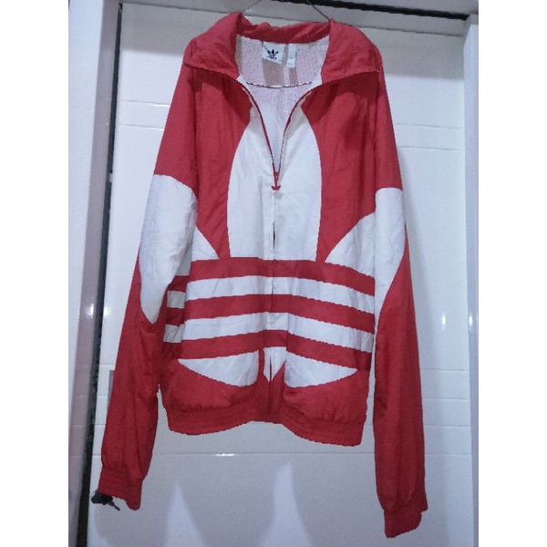 Jaket Adidas Vintage big logo