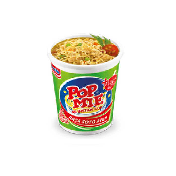 

POP MIE SOTO MI