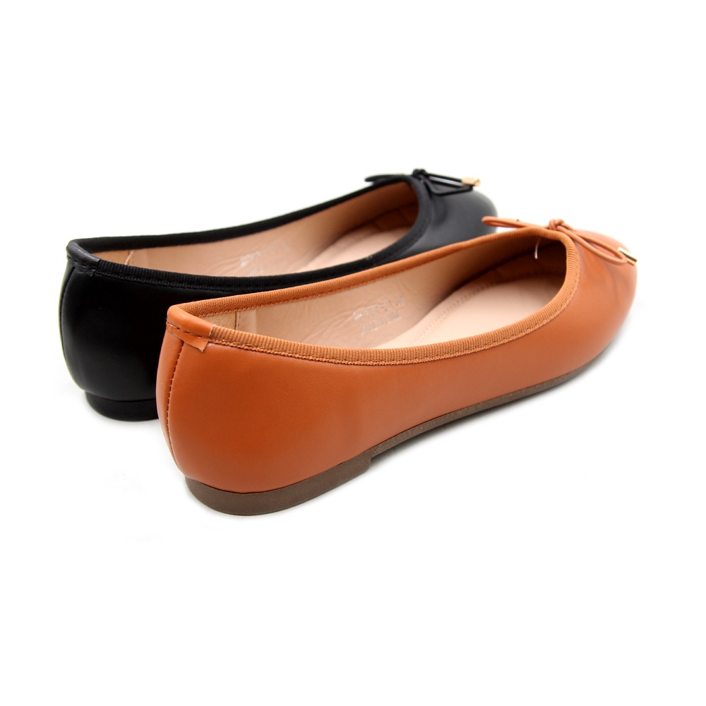 [ ORIGINAL ] YONGKI KOMALADI FLATSHOES MC804-21 LADIES / Ramayana Jatinegara