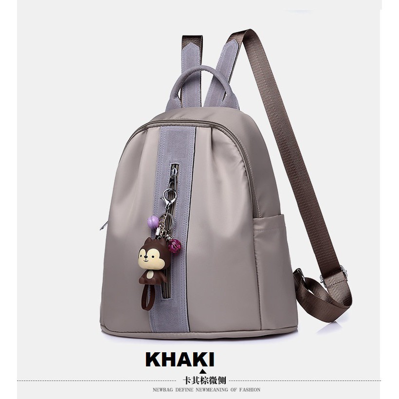 SH1163 [1 KILO MUAT 2PCS] RANSEL IMPORT BATAM / TAS WANITA / TAS KOREA / MINISO / IMPOR