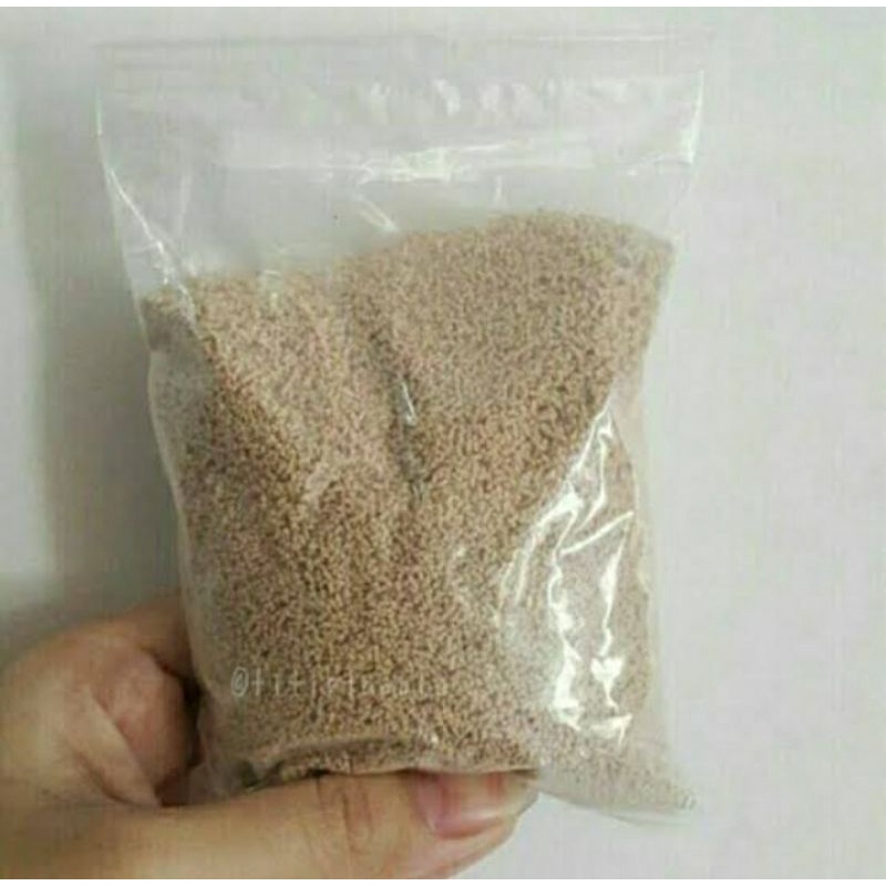 

sari tuna //tuna bulir //katsuo dashi /hondachi 100 GRAM halalbuat sabu sabu halal lezat 100 gram