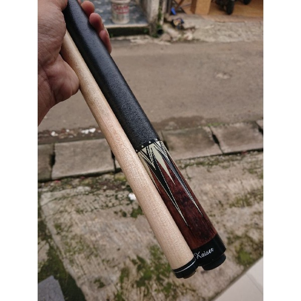 Stik billiard kaiser pesanan khusus