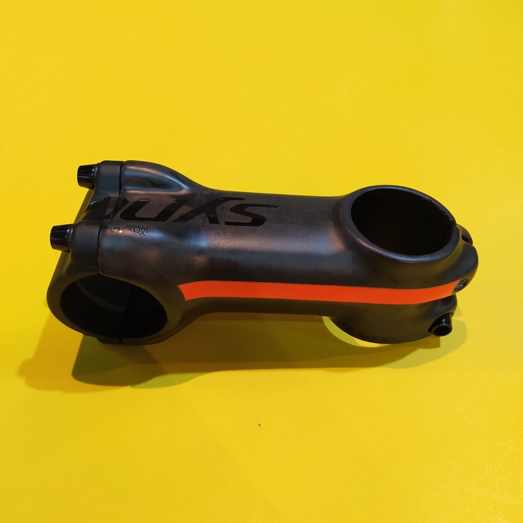 Stem Sepeda SYNCROS XR 1.0 Carbon 80 mm stem mtb roadbike