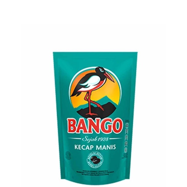 

Kecap Bango Refill 520ml