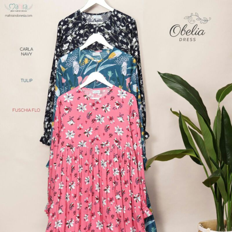OBELIA DRESS MAHIRA