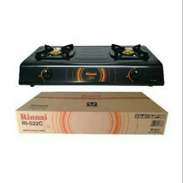 KOMPOR GAS RINAI 522C