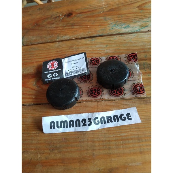 Karet Damper Ganjel Tangki bulat Rxk Rx king Rxk Rxking