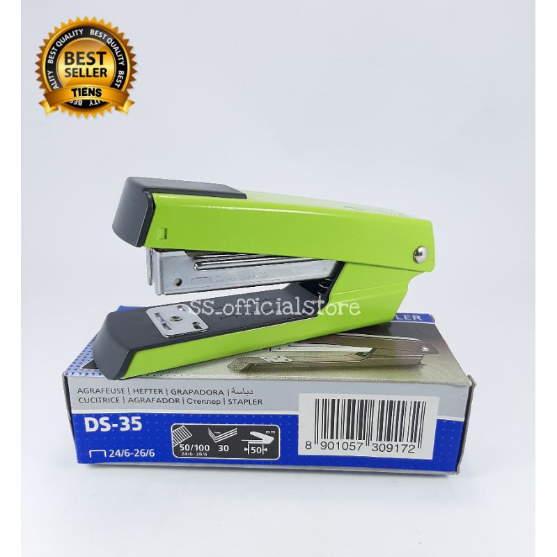 

STAPLER KANGARO DS-35
