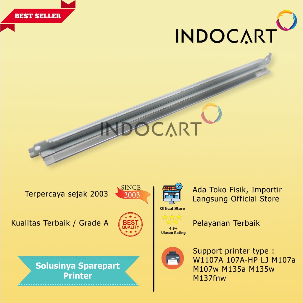 Doctor Blade-HP M107 M135 M137